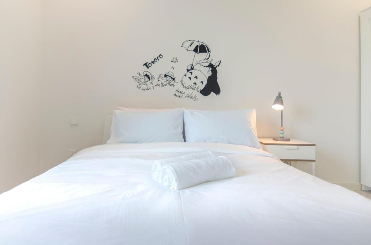 Totoro Theme Suite In Suasana Jb Johor Bahru Exterior foto