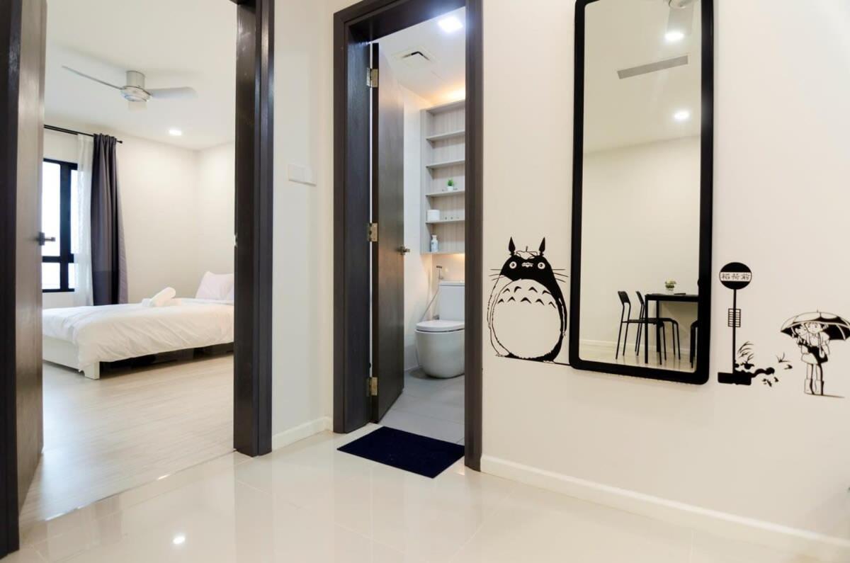 Totoro Theme Suite In Suasana Jb Johor Bahru Exterior foto