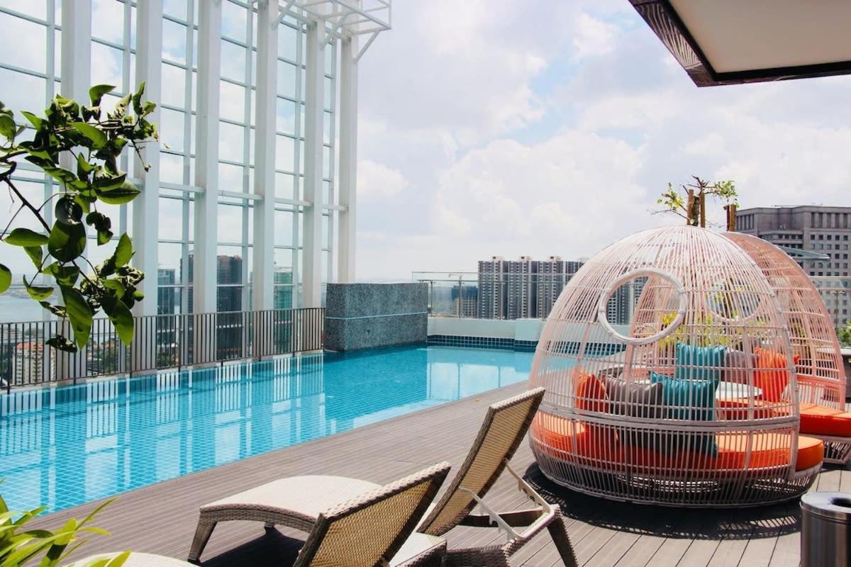 Totoro Theme Suite In Suasana Jb Johor Bahru Exterior foto