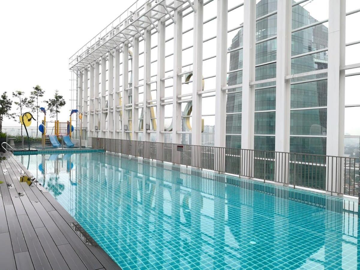 Totoro Theme Suite In Suasana Jb Johor Bahru Exterior foto