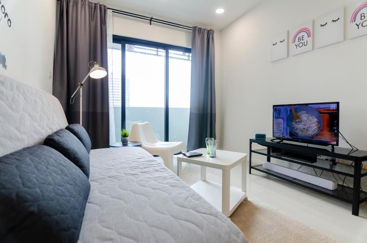 Totoro Theme Suite In Suasana Jb Johor Bahru Exterior foto